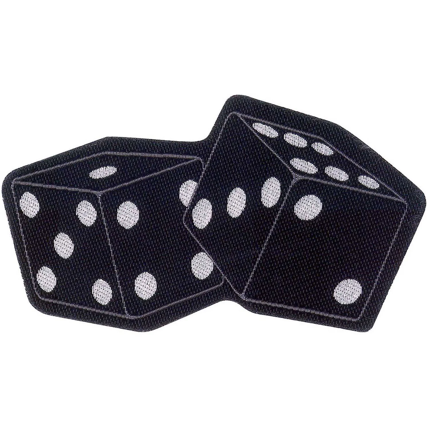 Generic - Unisex Dice Standard Patch - Image 2