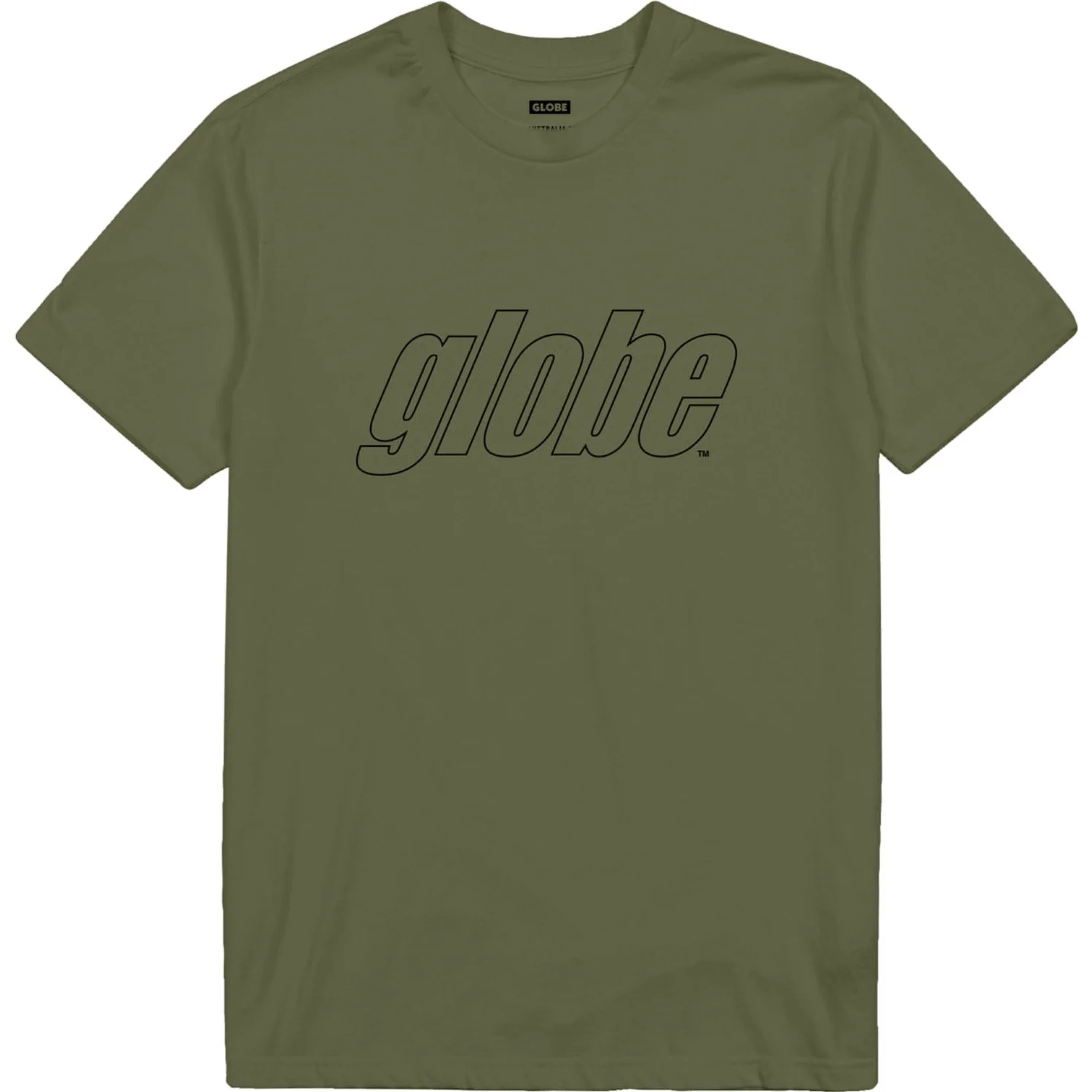 Globe - Mens Impact T-Shirt