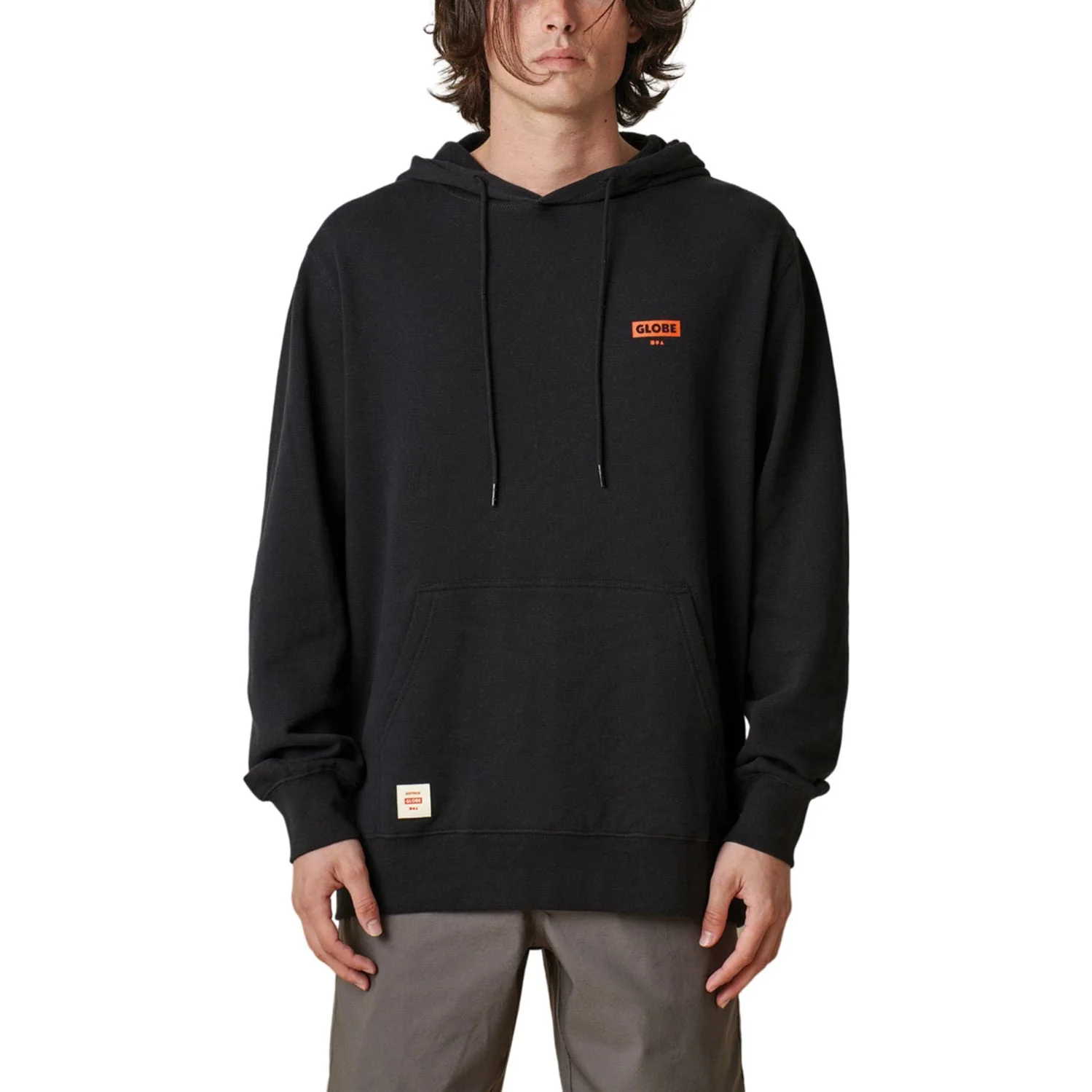 Globe - Mens Living Low Velocity Hoodie