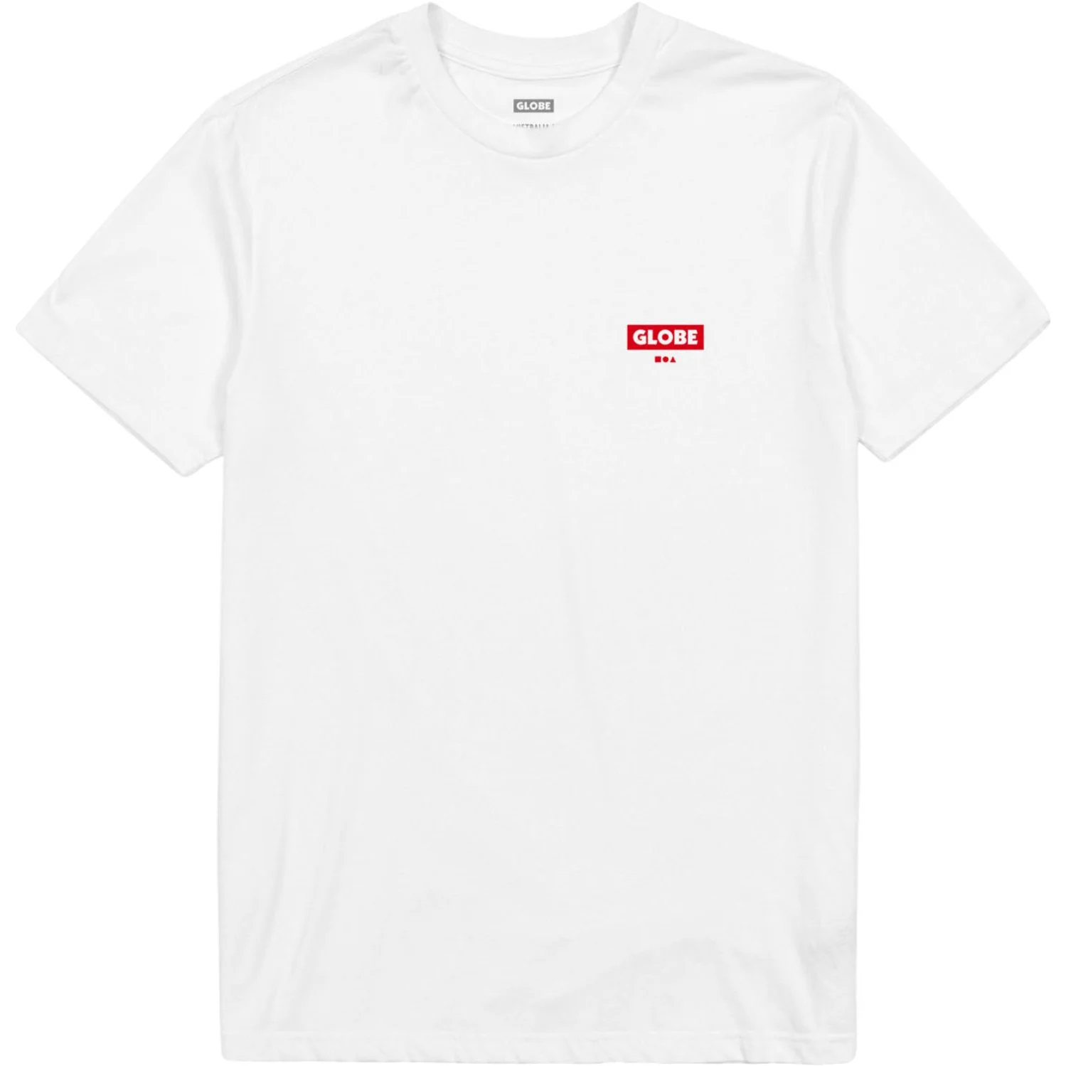 Globe - Mens Living Low Velocity T-Shirt - Image 3