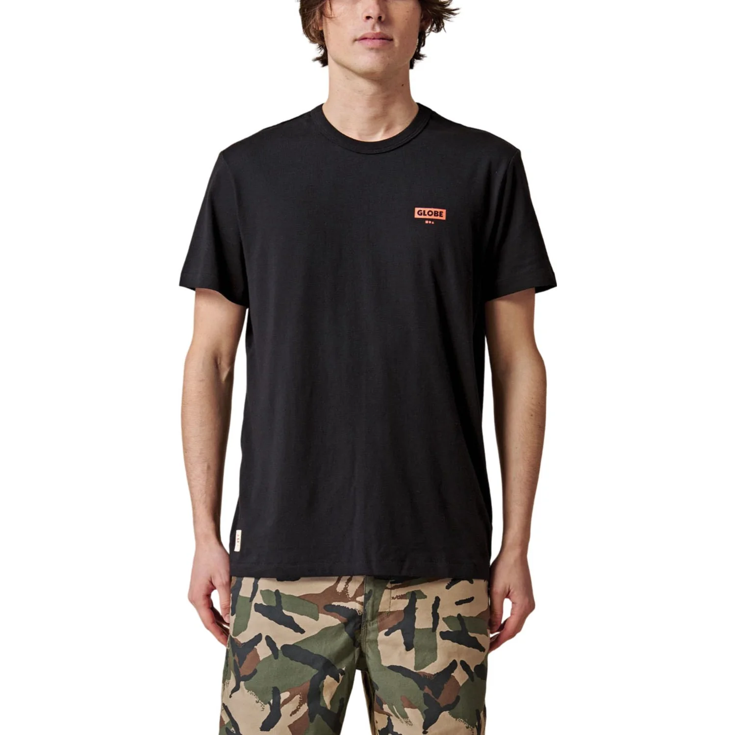 Globe - Mens Living Low Velocity T-Shirt - Image 6