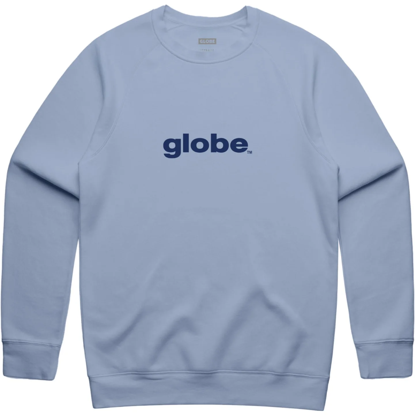 Globe - Mens O.G Crew Neck Sweatshirt - Image 2