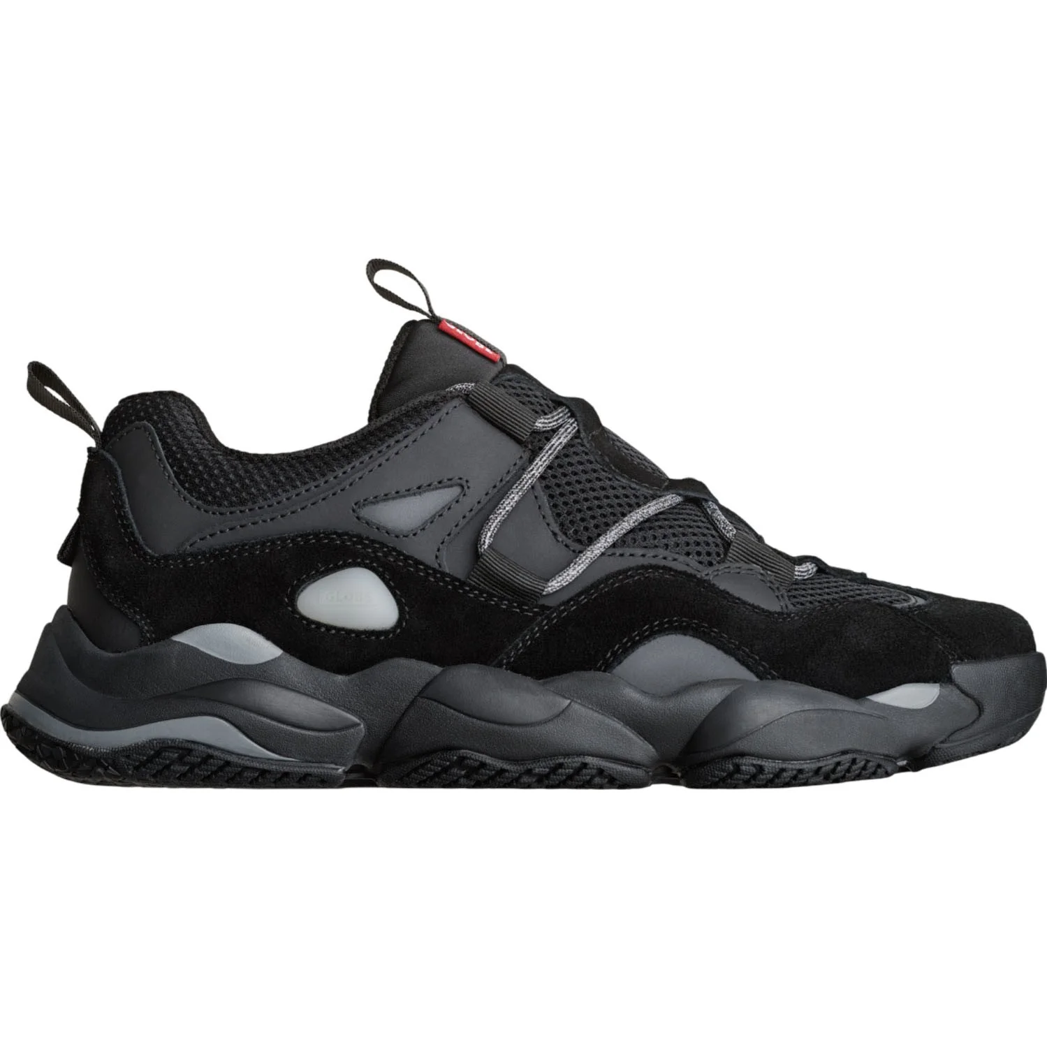 Globe - Mens Option Evo Skate Shoes - Image 4