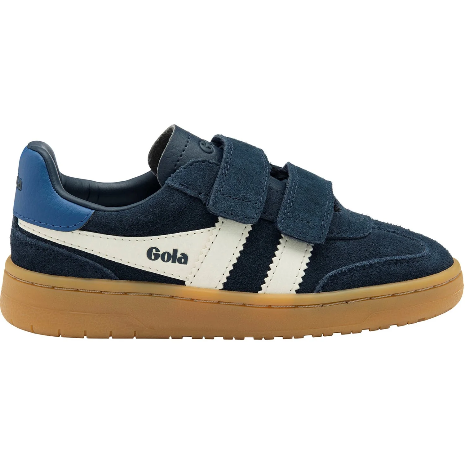 Gola - Kids Viper Strap Sneakers - Image 11