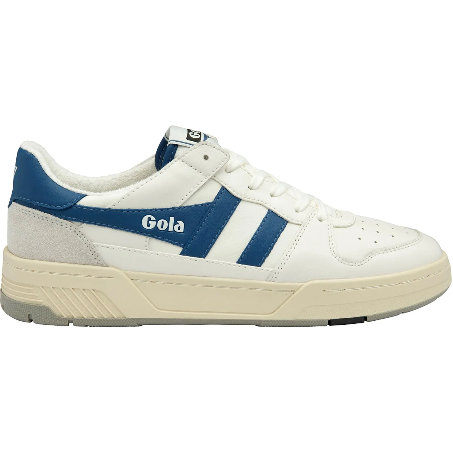 Gola - Mens Allcourt Sneakers - Image 2