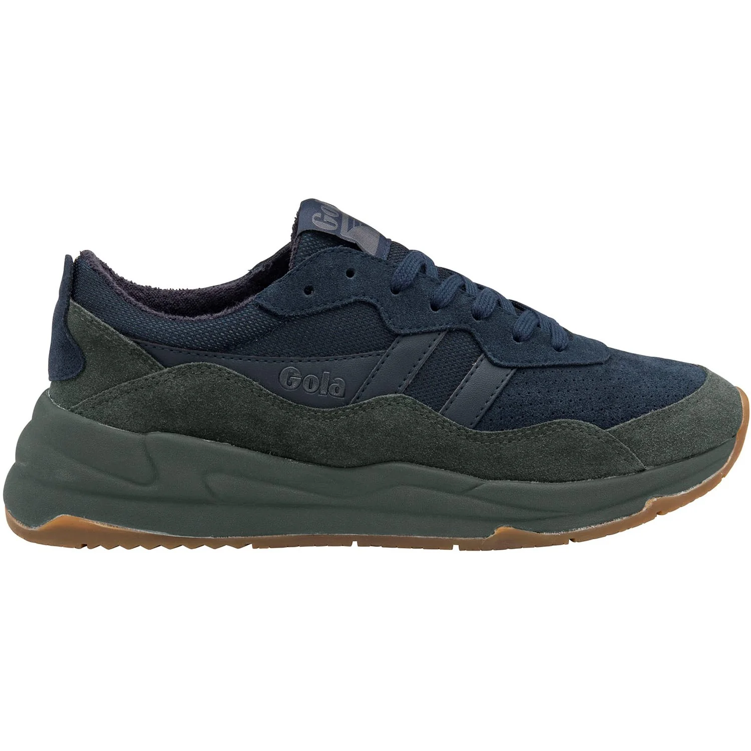 Gola - Mens Cosmos Sneakers - Image 2
