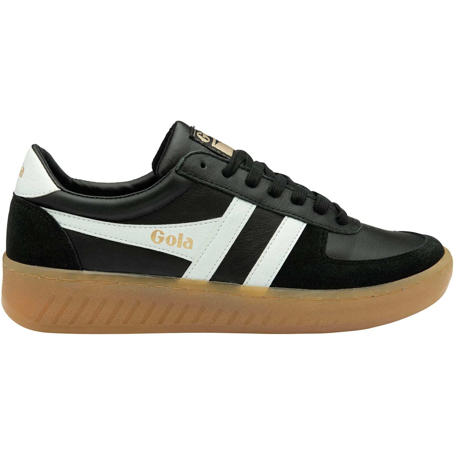Gola - Mens Grandslam Elite Sneakers - Image 3