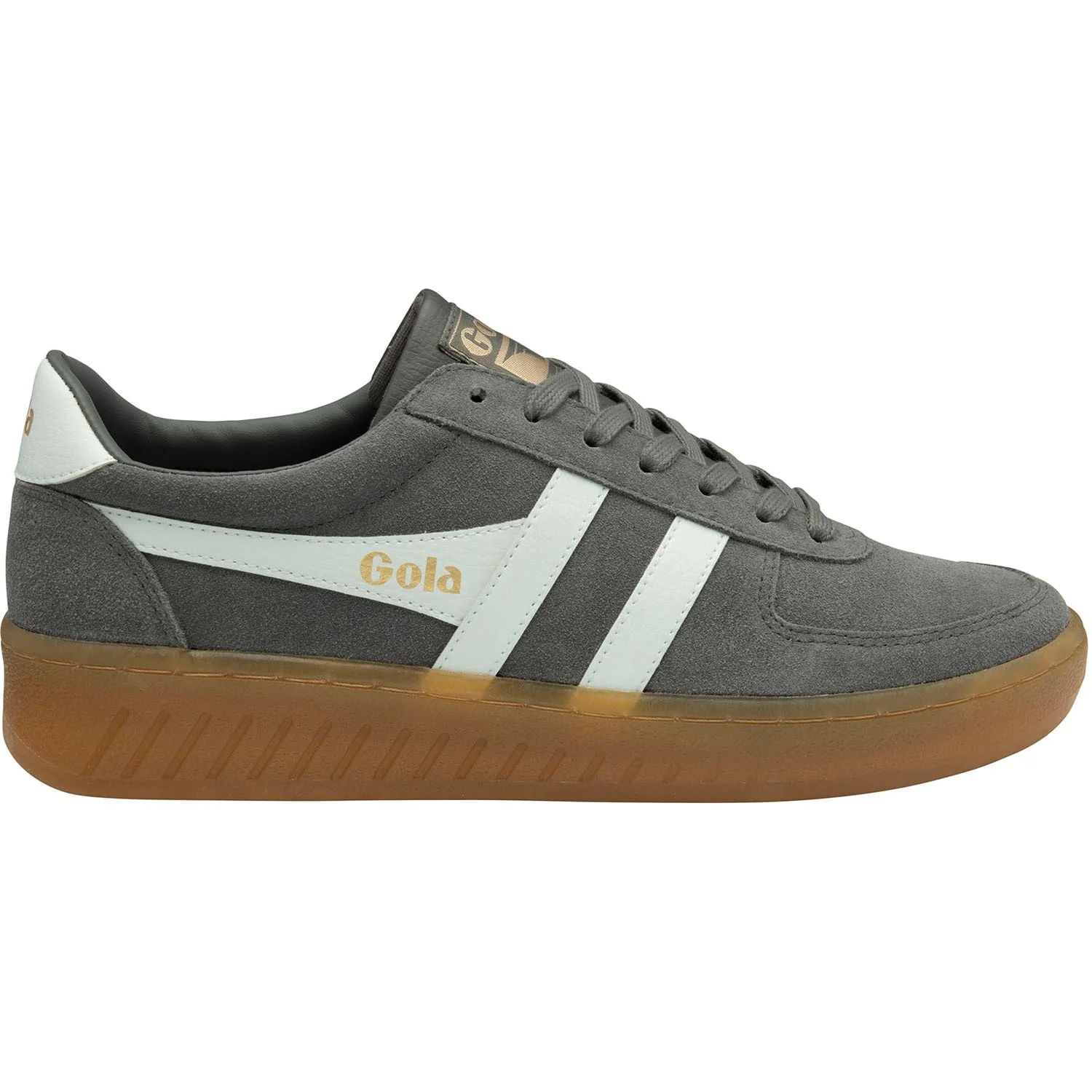 Gola - Mens Grandslam Suede Sneakers