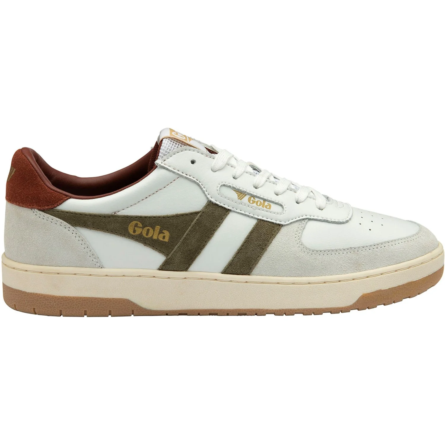 Gola - Mens Hawk Sneakers - Image 2