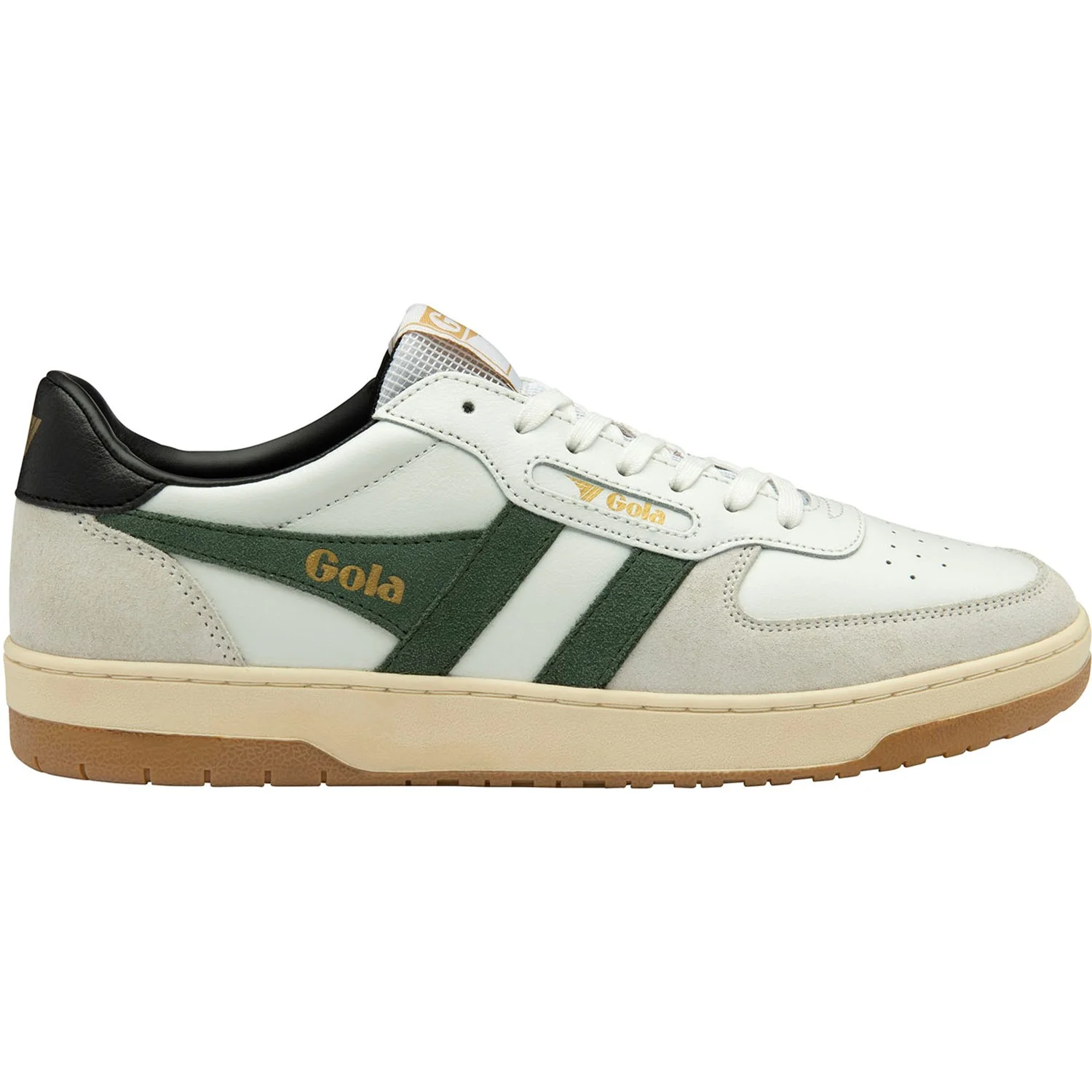 Gola - Mens Hawk Sneakers - Image 4
