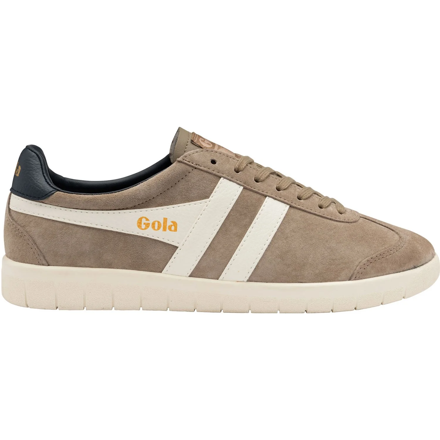 Gola - Mens Hurricane Suede Sneakers - Image 2