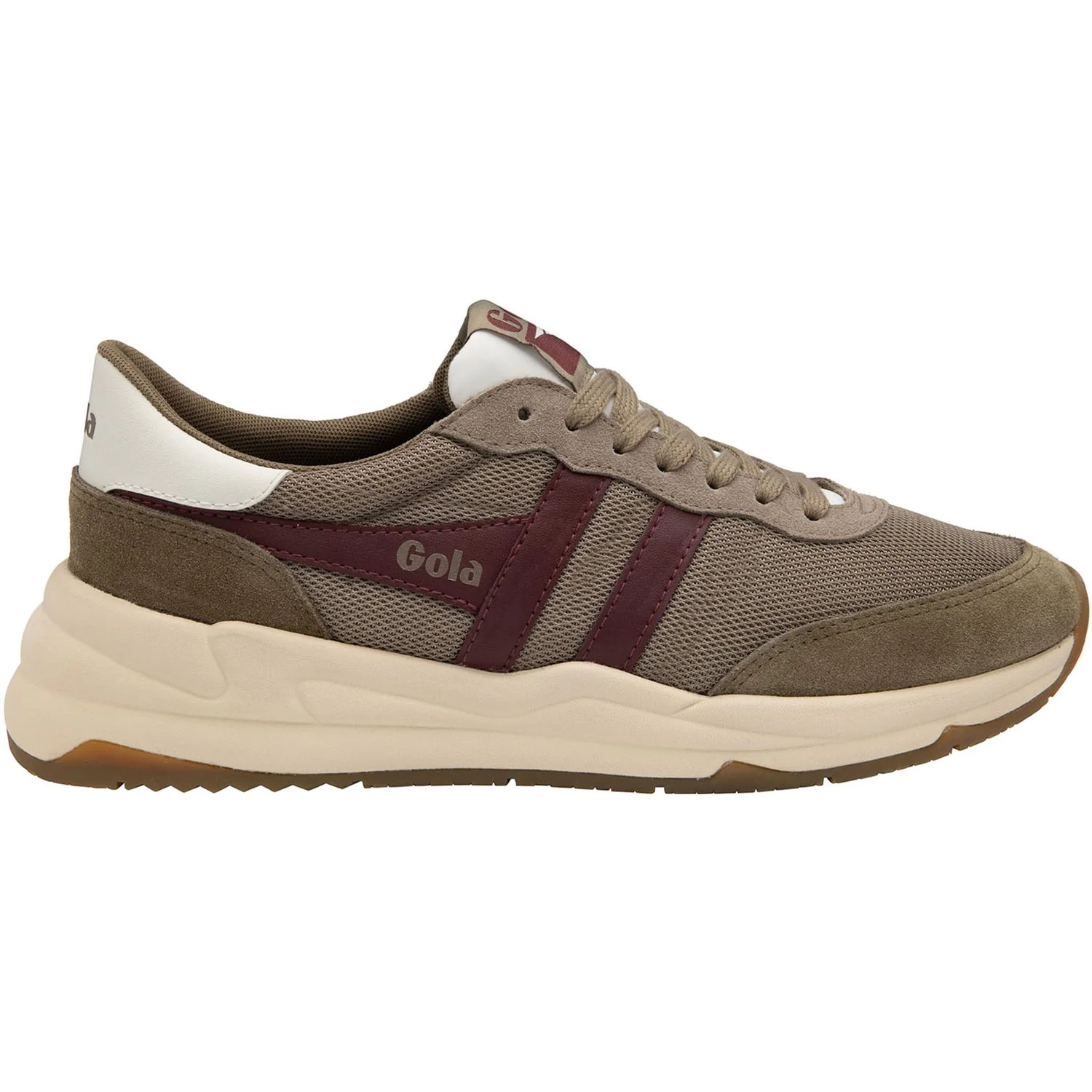 Gola - Mens Jupiter Sneakers - Image 3