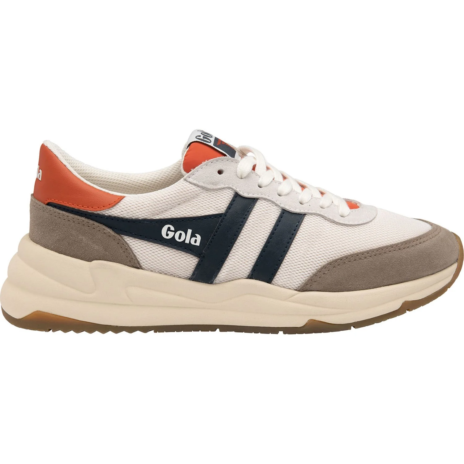 Gola - Mens Jupiter Sneakers - Image 4