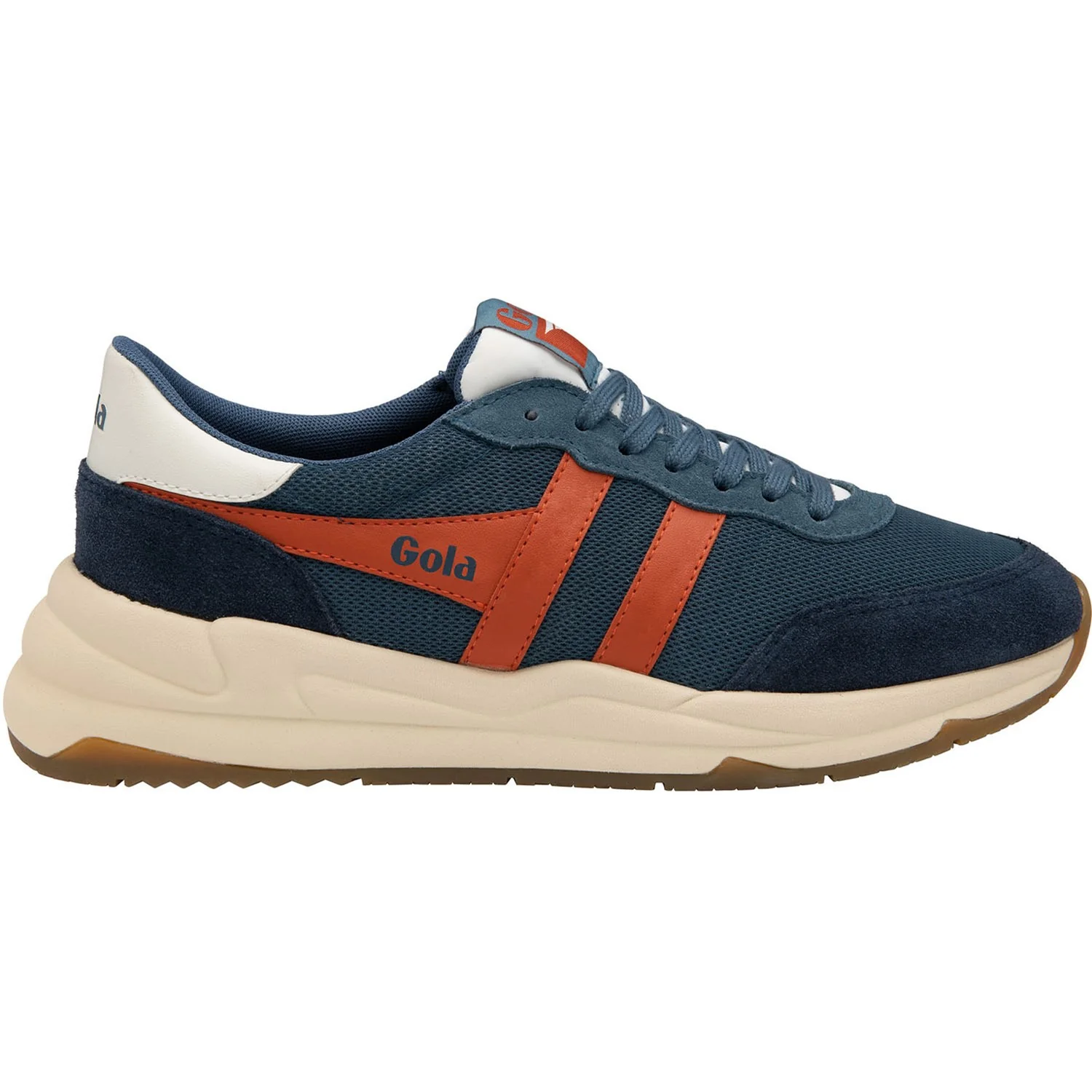 Gola - Mens Jupiter Sneakers - Image 5