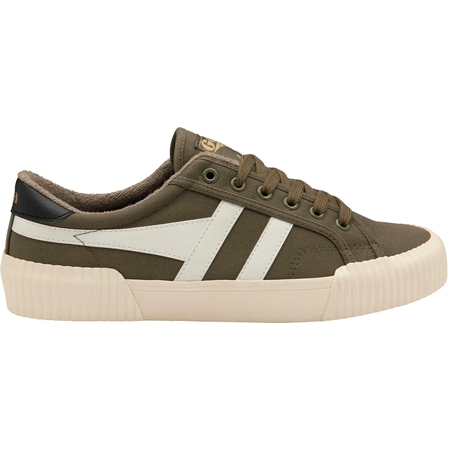 Gola - Mens Rally Plimsolls - Image 3