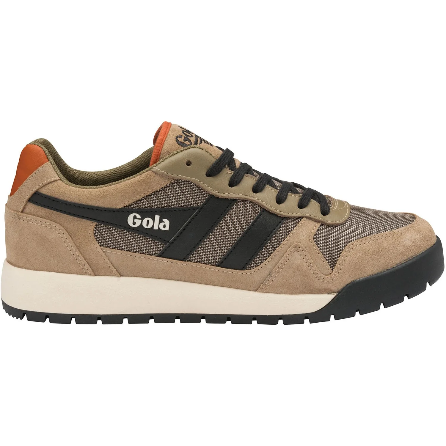 Gola - Mens Trek Low Sneakers - Image 2