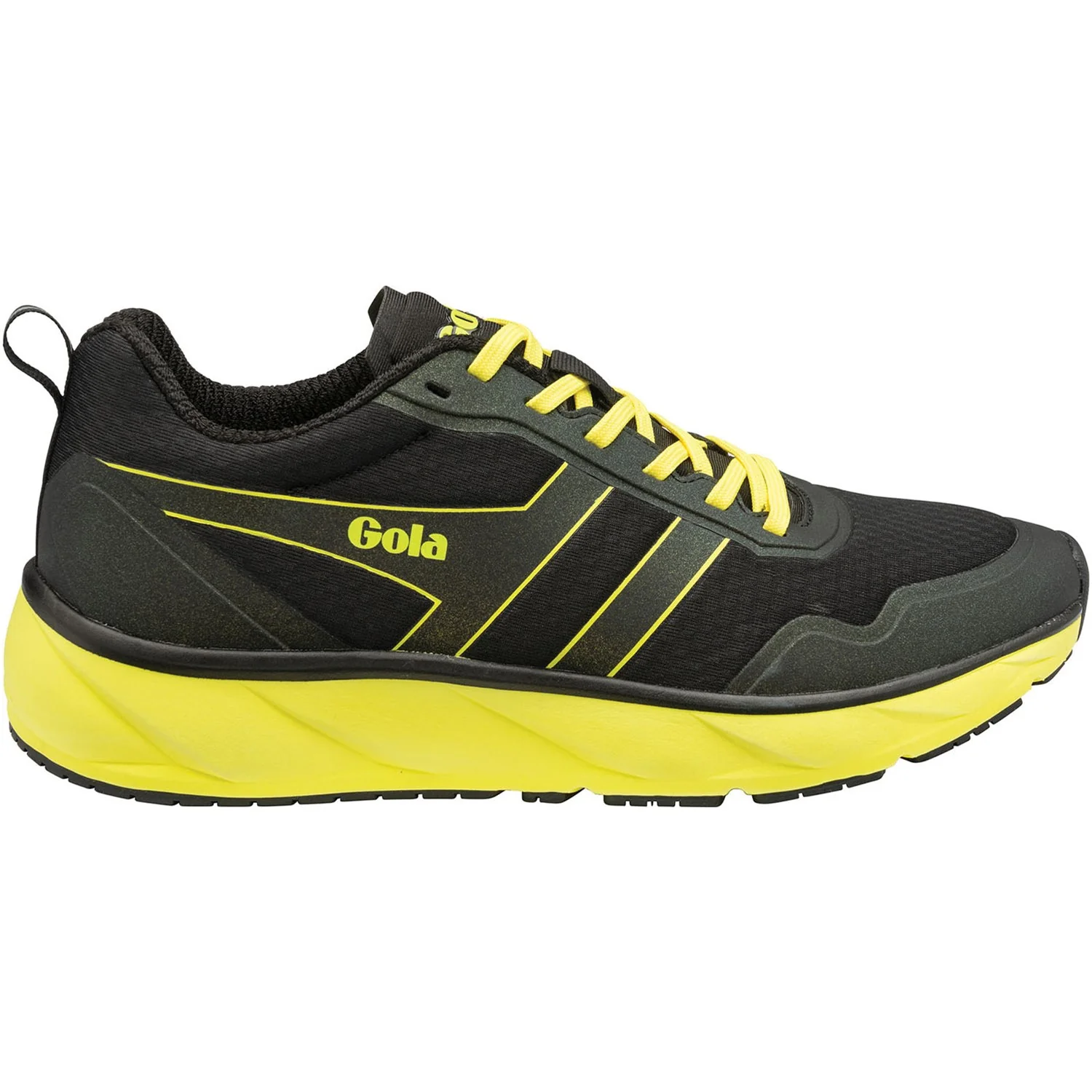Gola - Mens Typhoon Running Sneakers - Image 3