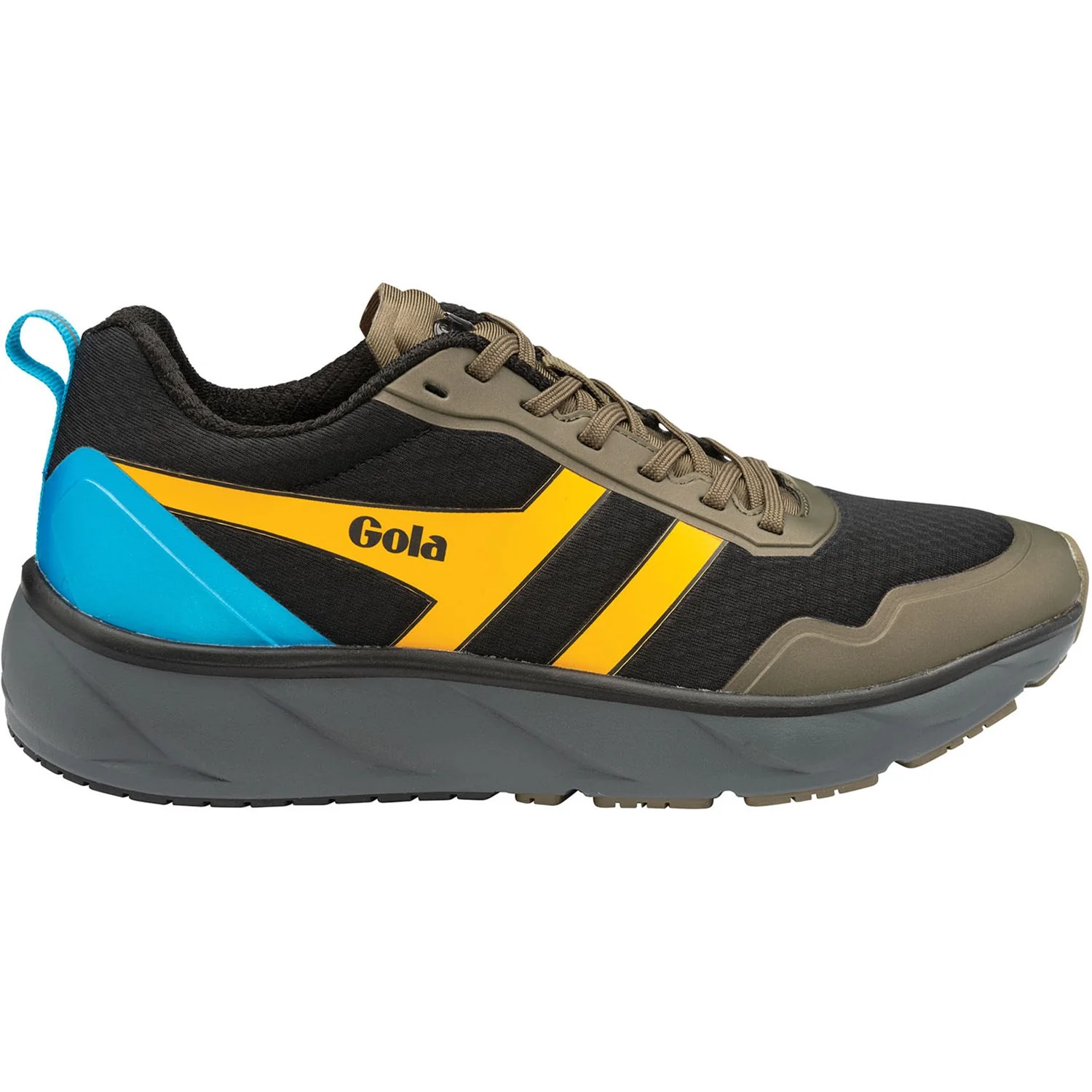 Gola - Mens Typhoon Running Sneakers - Image 5