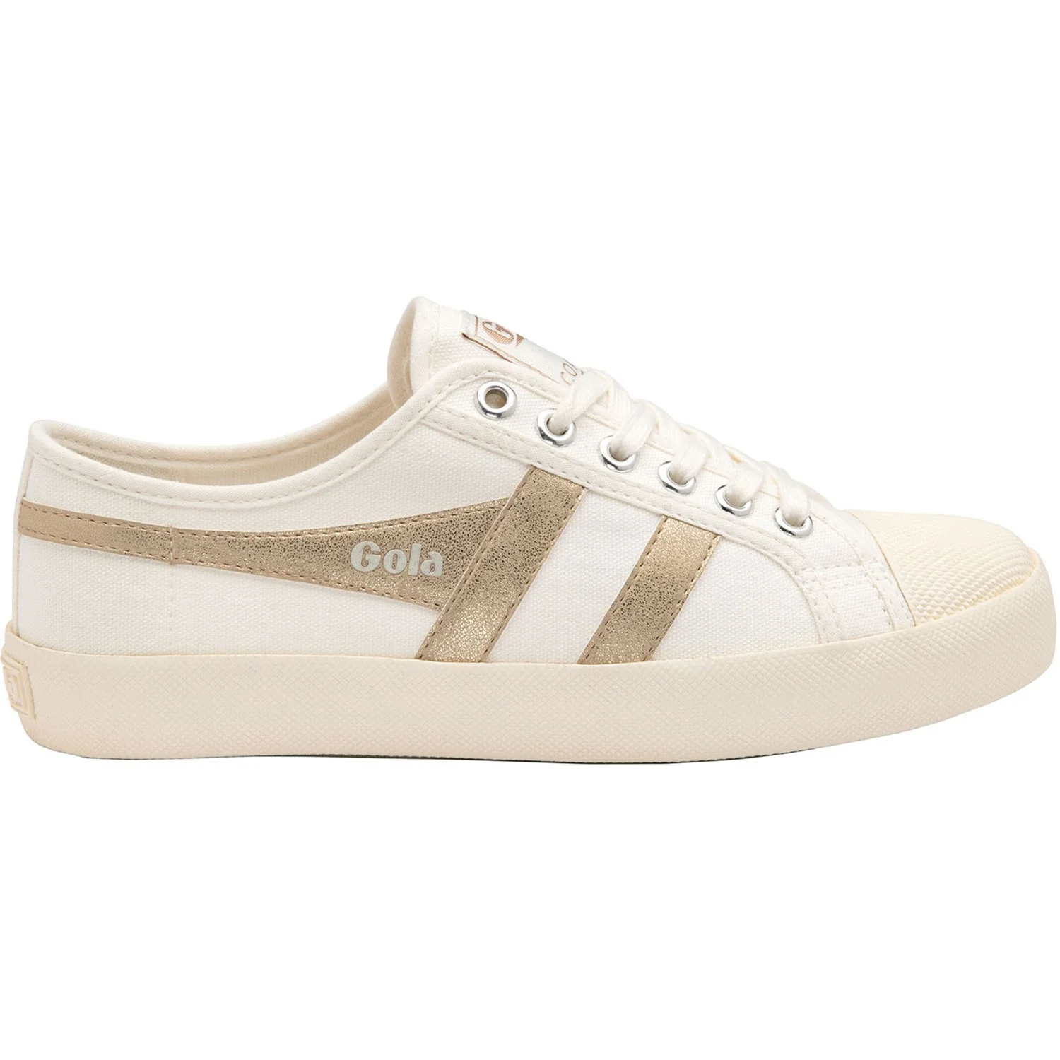 Gola - Womens Coaster Flame Plimsolls - Image 2