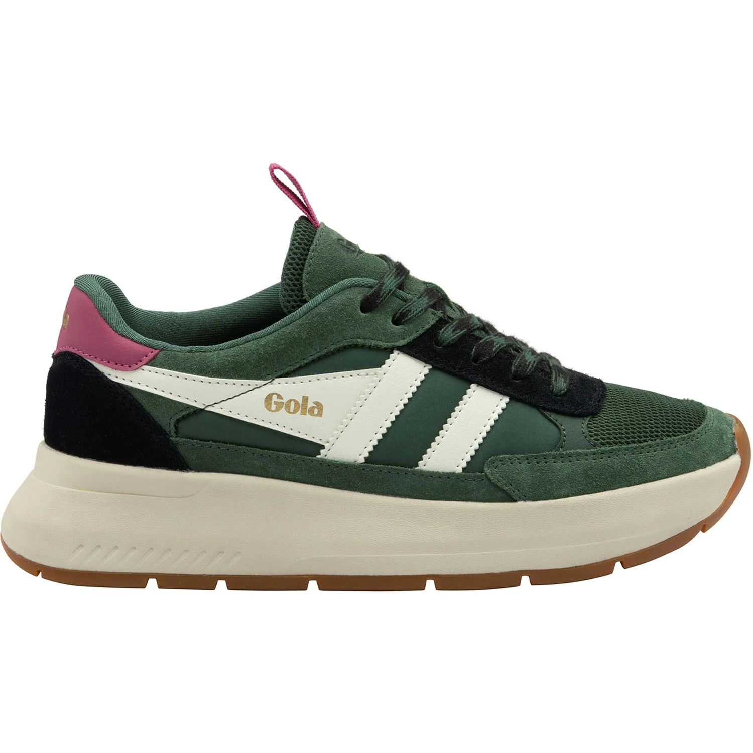 Gola - Womens Delta Sneakers - Image 9