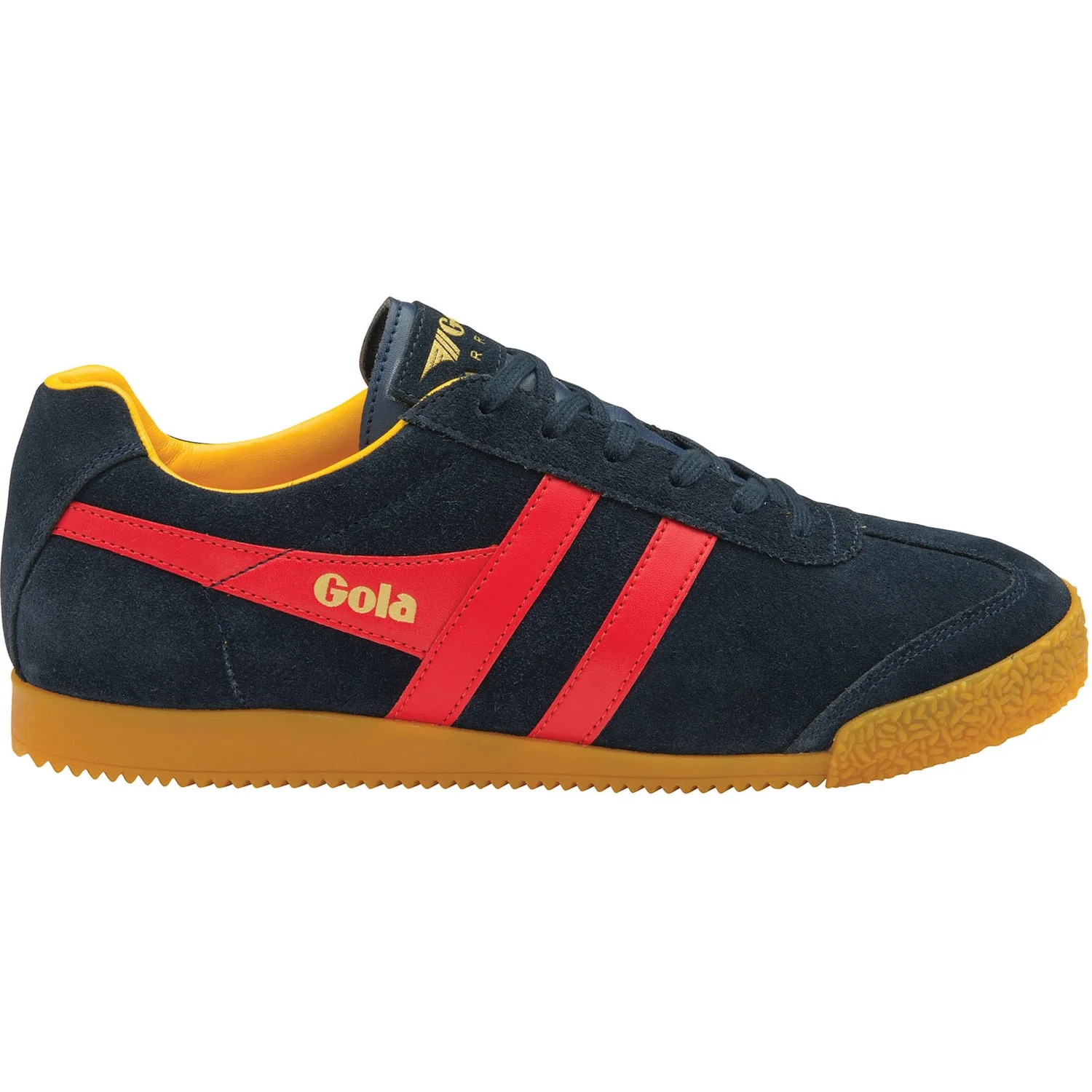 Gola - Womens Harrier Sneakers - Image 4
