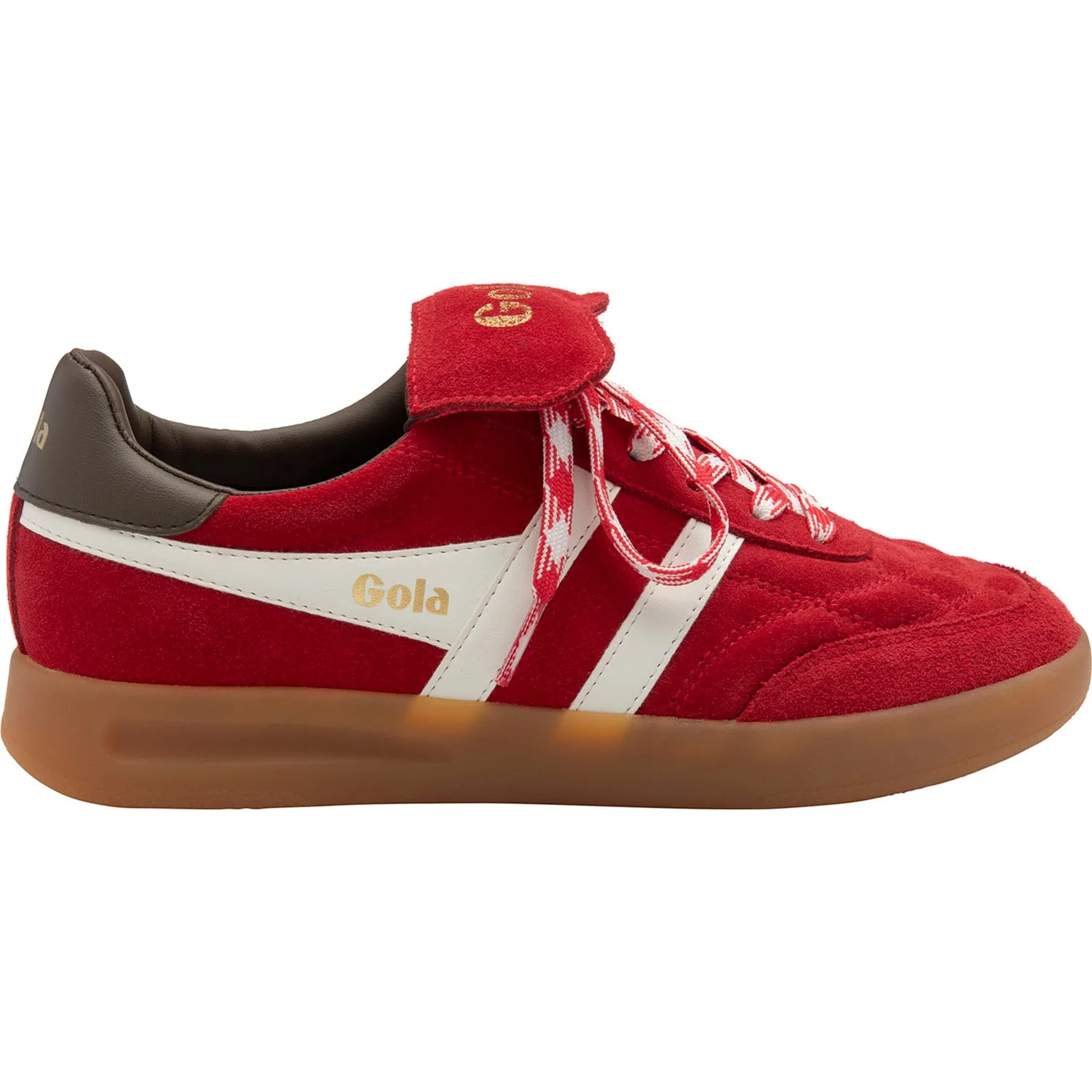 Gola - Womens Stadia '86 Sneakers - Image 5
