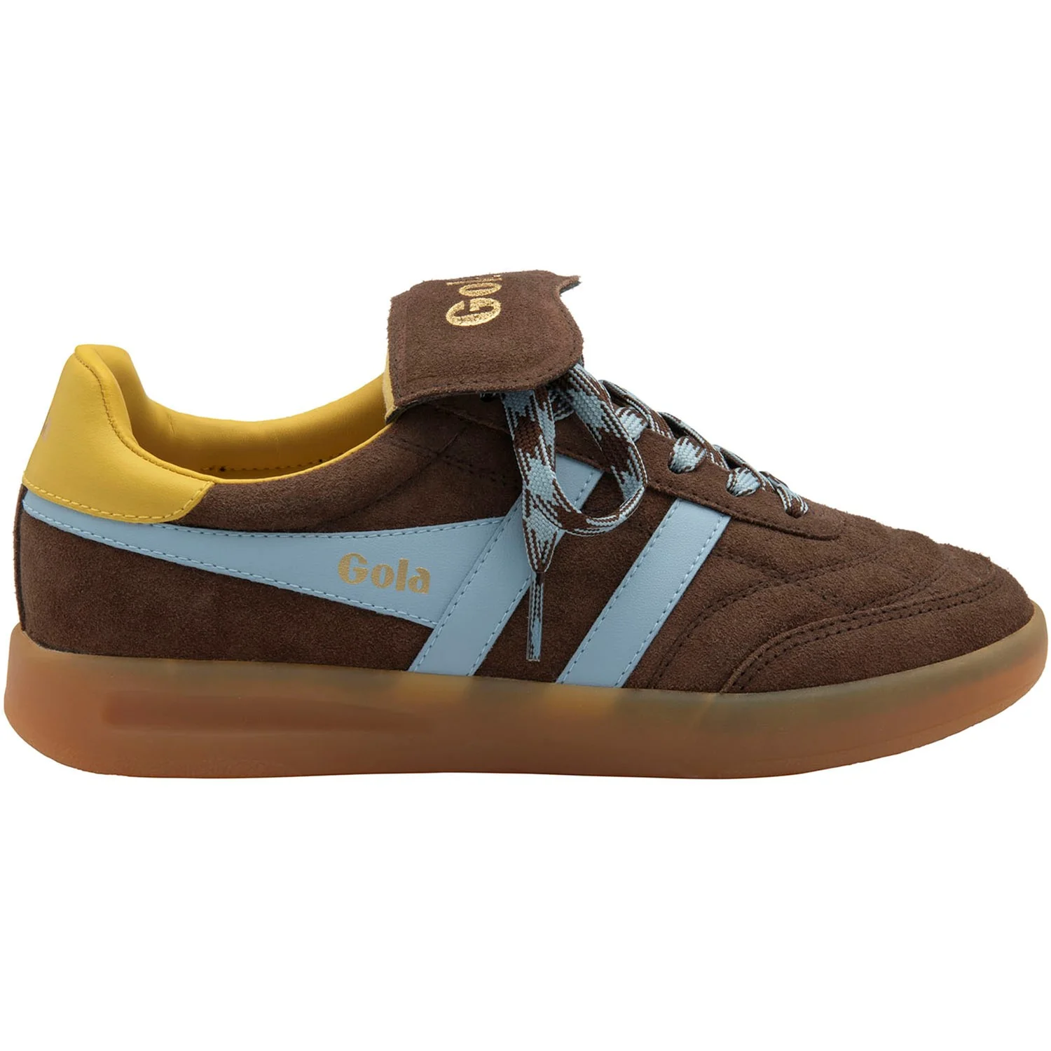 Gola - Womens Stadia '86 Sneakers - Image 8