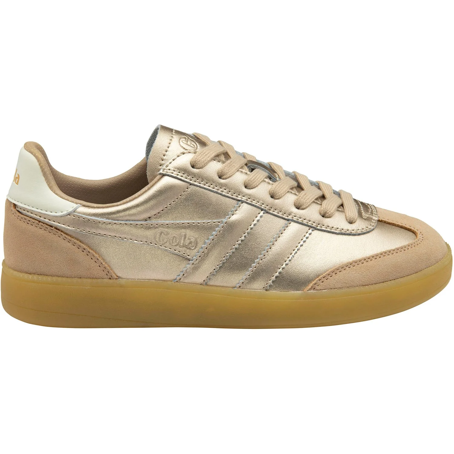 Gola - Womens Viper Metallic Sneakers - Image 2