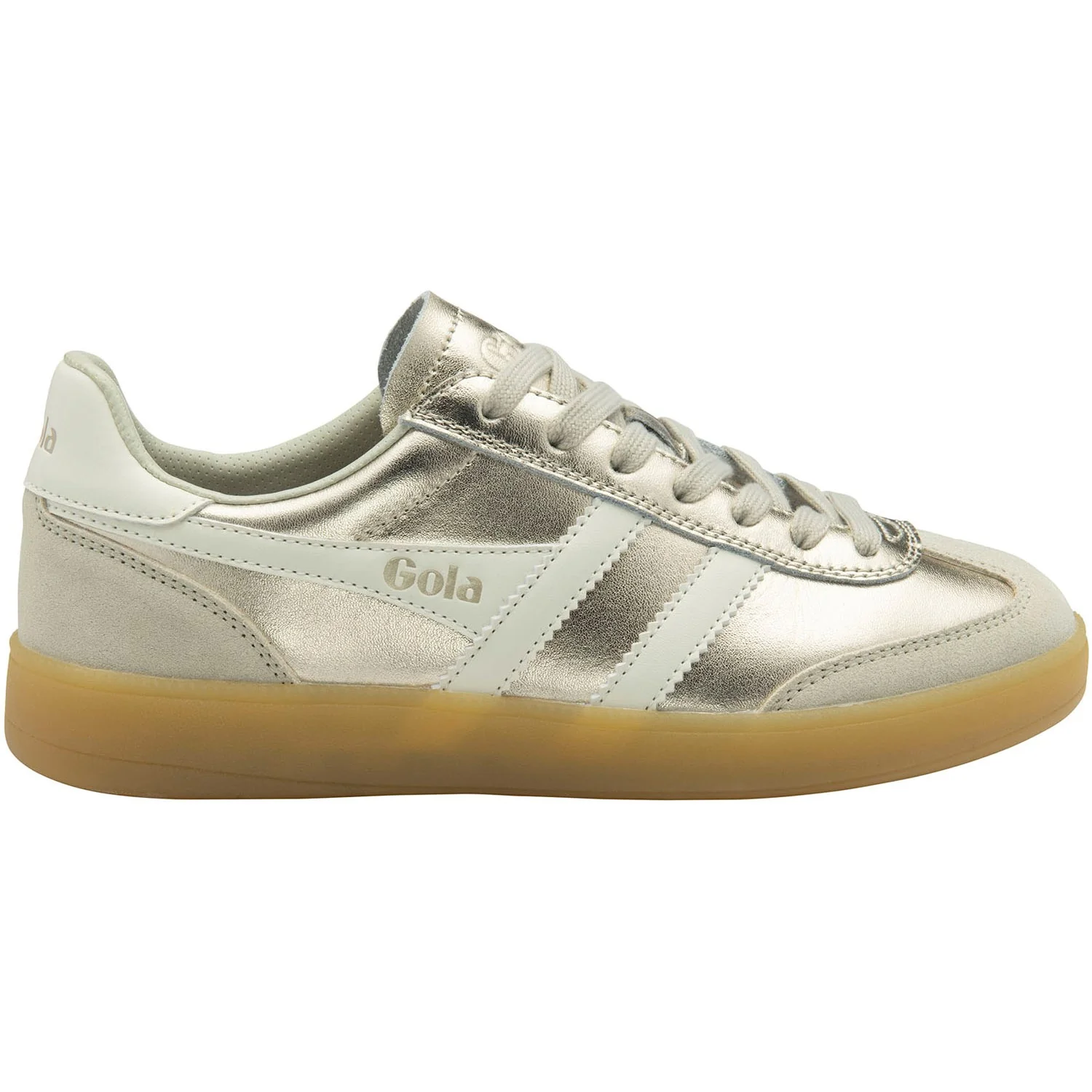 Gola - Womens Viper Metallic Sneakers - Image 3