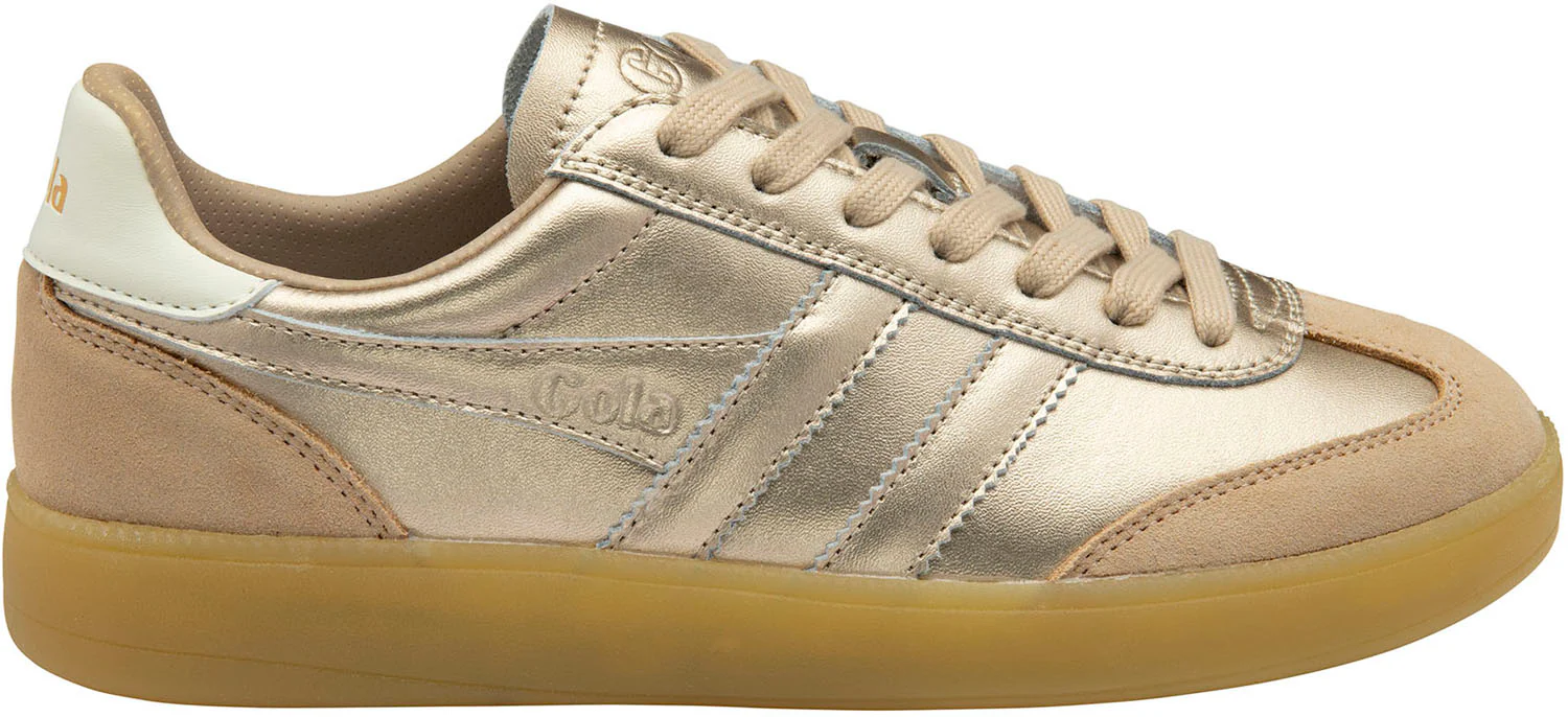 Gola - Womens Viper Metallic Sneakers - Image 6