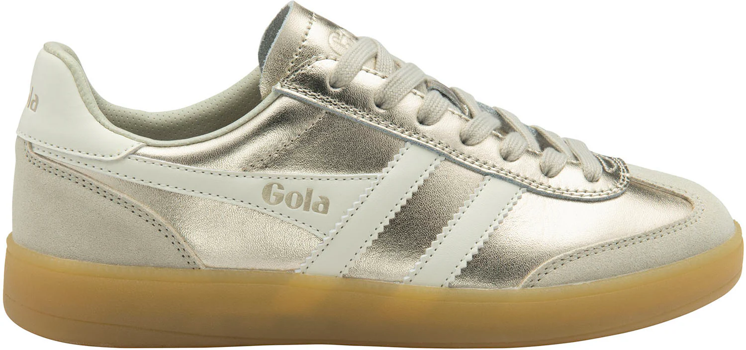 Gola - Womens Viper Metallic Sneakers - Image 7