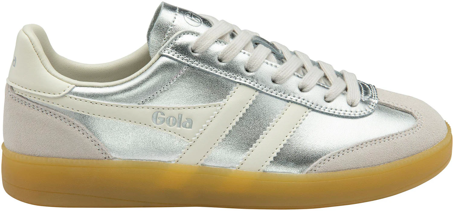 Gola - Womens Viper Metallic Sneakers - Image 8
