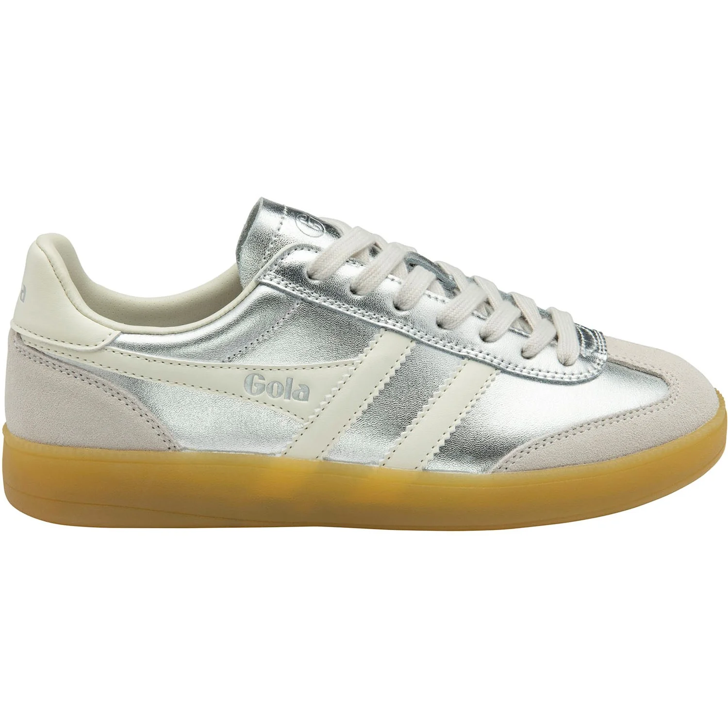 Gola - Womens Viper Metallic Sneakers - Image 9