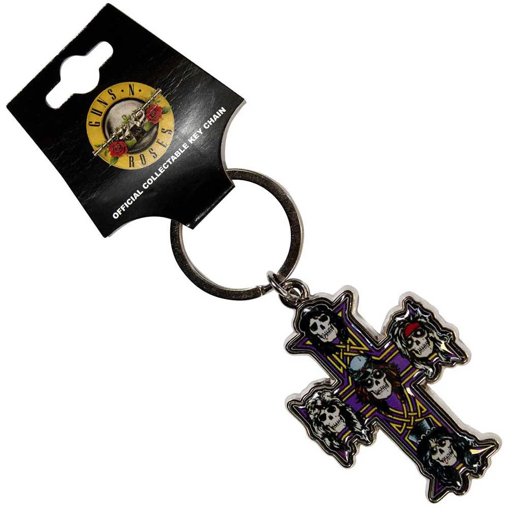 Guns N' Roses - Unisex Appetite Keychain - Image 2