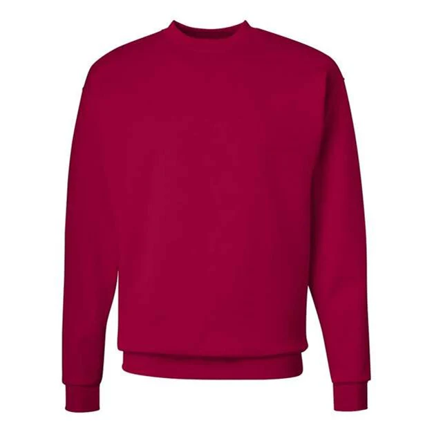 Hanes - Mens P160 Ecosmart Crewneck Sweatshirt - Image 37