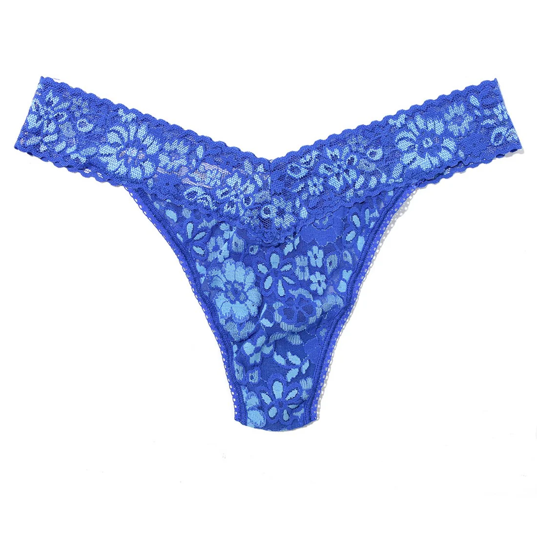 Hanky Panky - Womens Daily Cross-Dye Original Thong