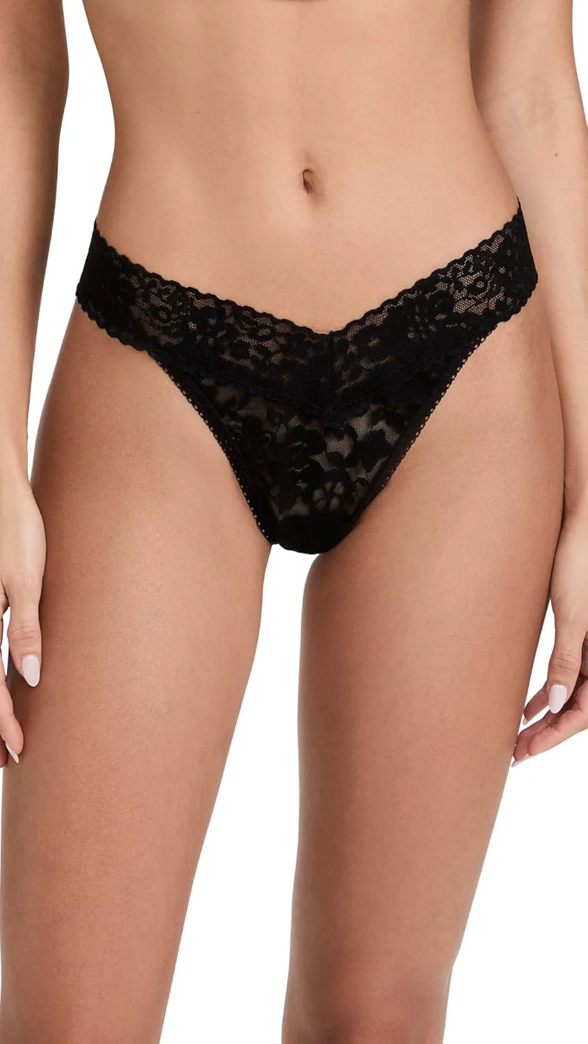 Hanky Panky - Womens Daily Original Riseboxed Thong - Image 2