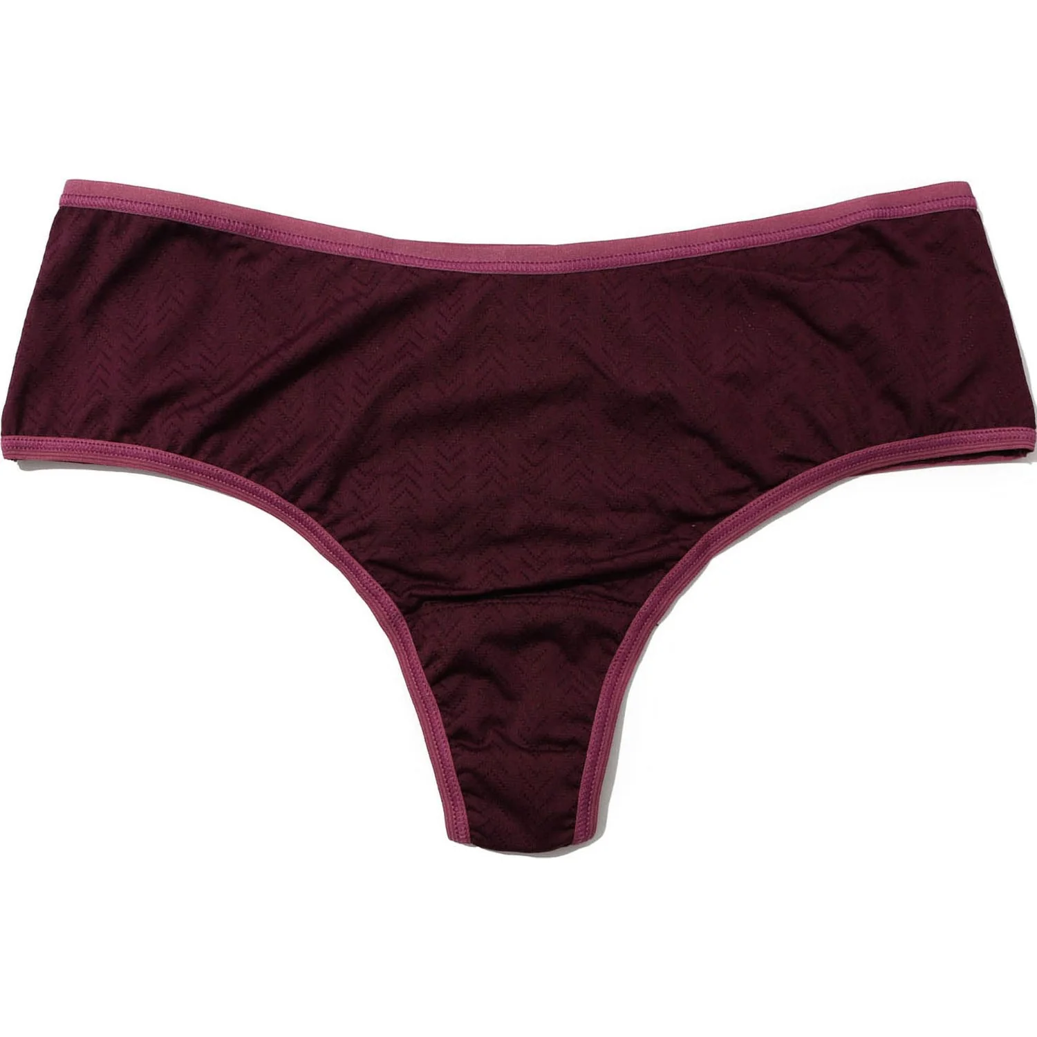 Hanky Panky - Womens Movecalm Hi-Rise Thong - Image 3