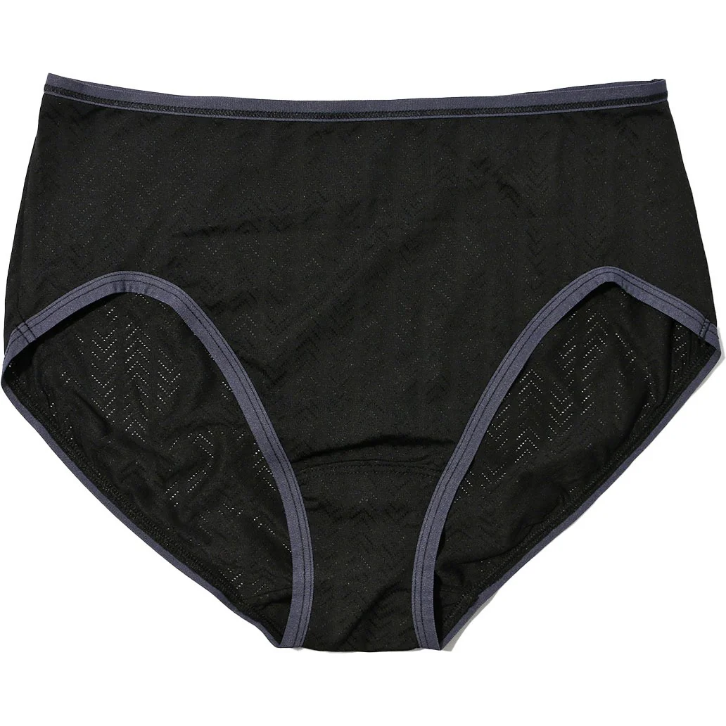 Hanky Panky - Womens Movecalm High Waisted Brief Panty - Image 7