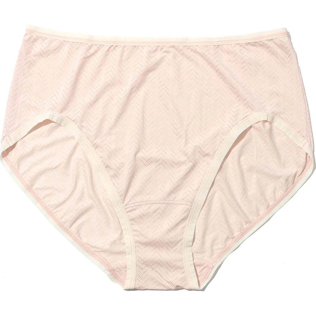 Hanky Panky - Womens Movecalm High Waisted Brief Panty - Image 9