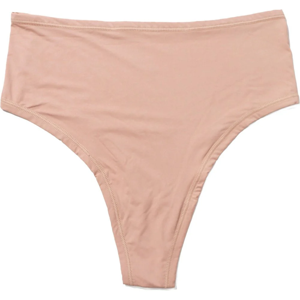 Hanky Panky - Womens One Size High Cut Thong - Image 12