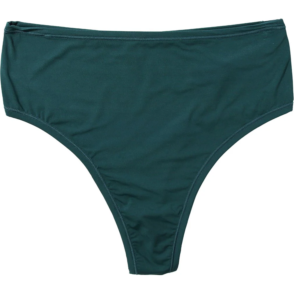 Hanky Panky - Womens One Size High Cut Thong - Image 14