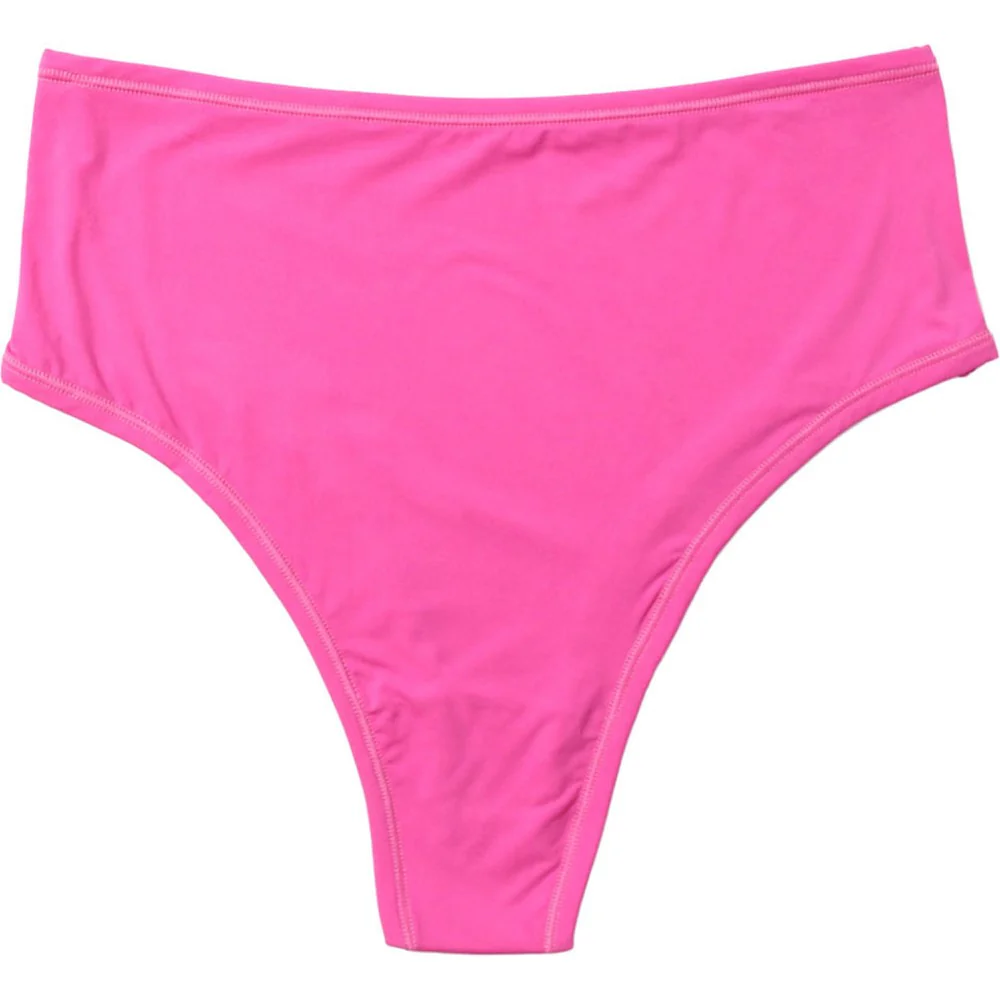 Hanky Panky - Womens One Size High Cut Thong - Image 15