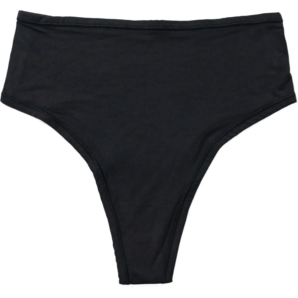 Hanky Panky - Womens One Size High Cut Thong - Image 2