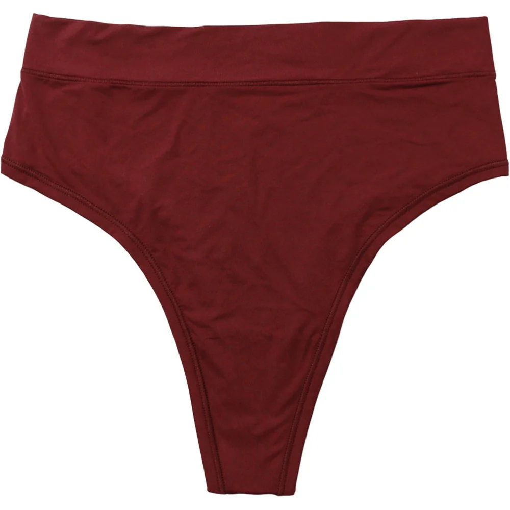 Hanky Panky - Womens One Size High Cut Thong - Image 6