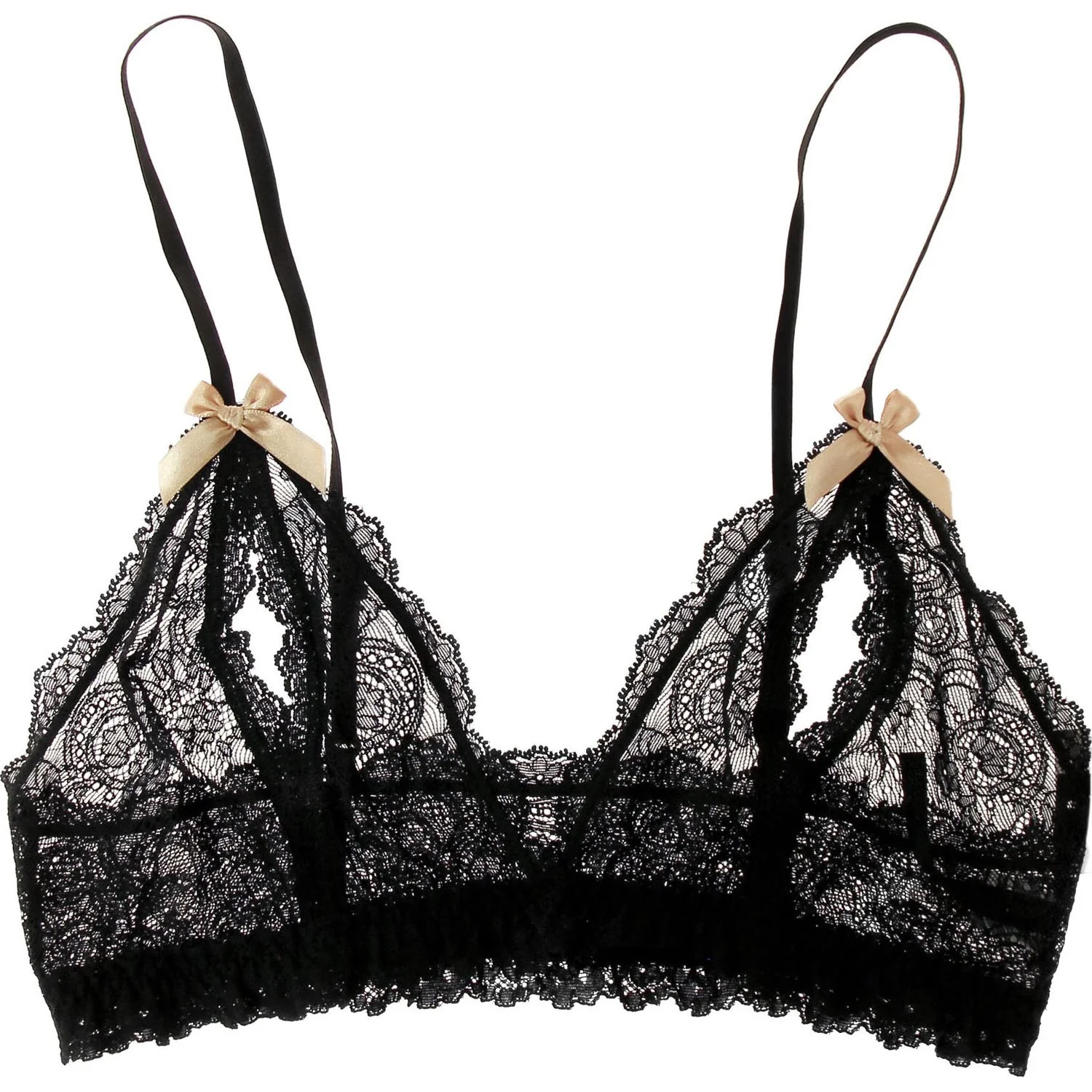Hanky Panky - Womens Open Bra - Image 2