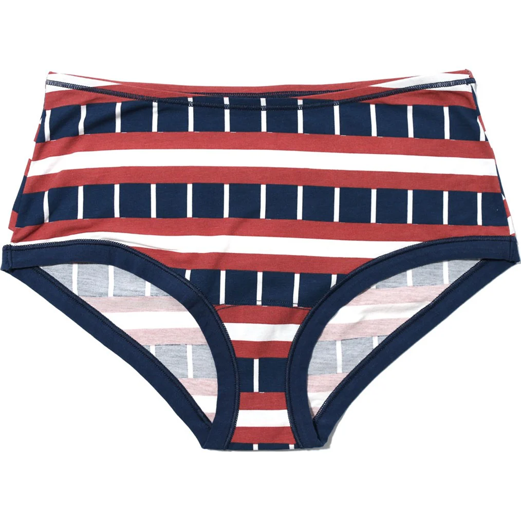 Hanky Panky - Womens Playstretch Printed Boyshorts - Image 3