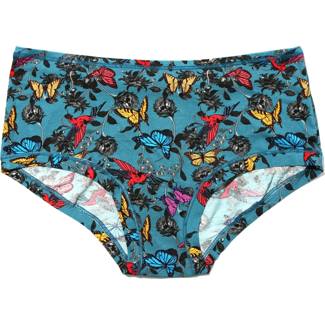 Hanky Panky - Womens Playstretch Printed Boyshorts - Image 7