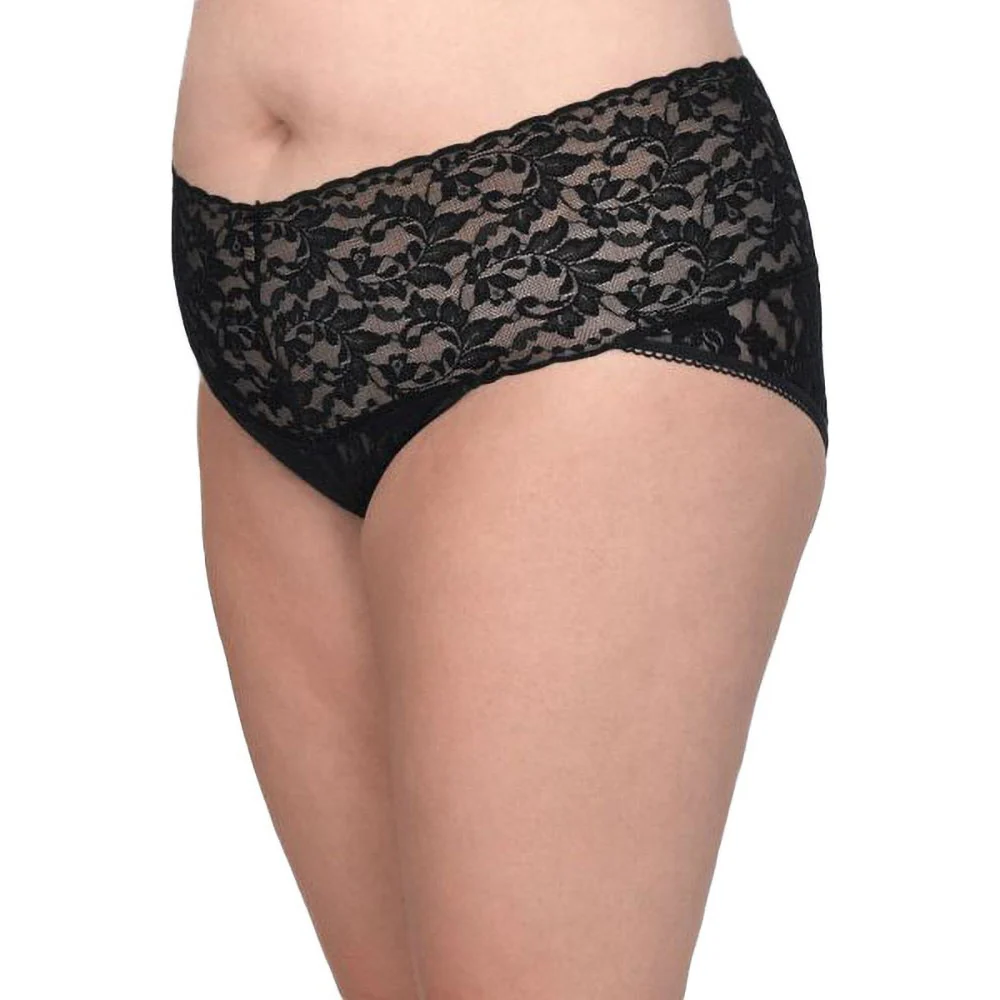 Hanky Panky - Womens Plus Size Vkini Panty - Image 4