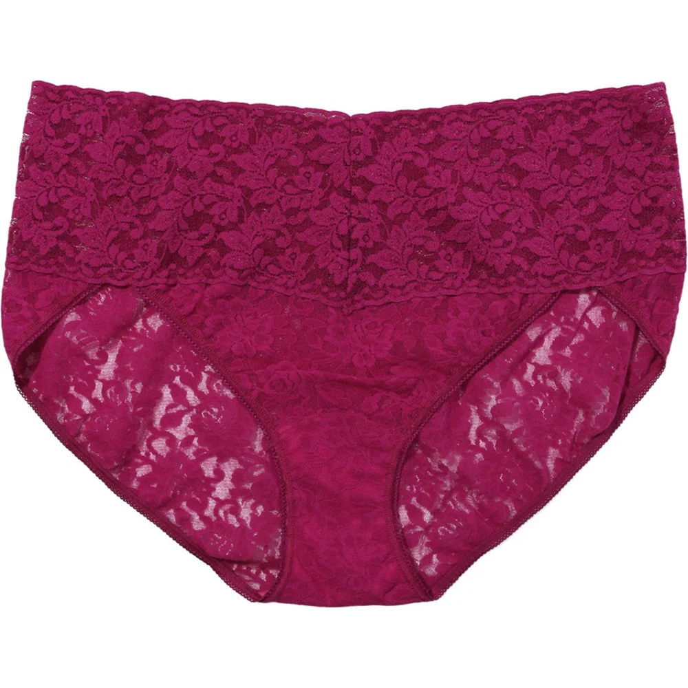 Hanky Panky - Womens Plus Size Vkini Panty - Image 5